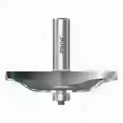 Guided ogee panel raiser
